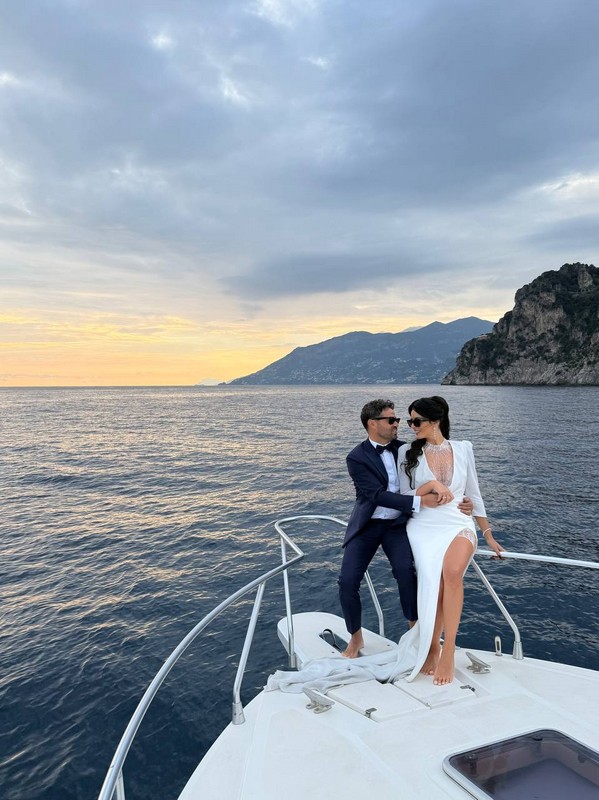 5 Capri Island Boat Tour - Exclusive Boat-min