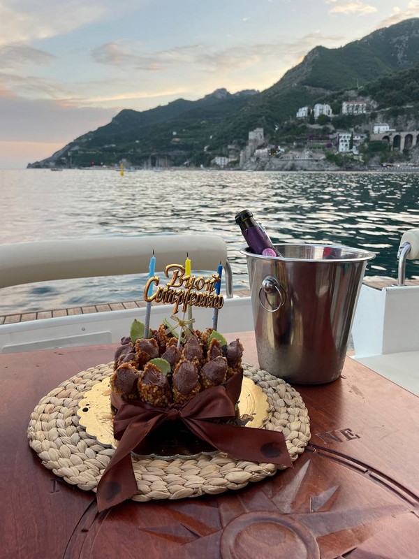 7 Capri Island Boat Tour - Exclusive Boat-min