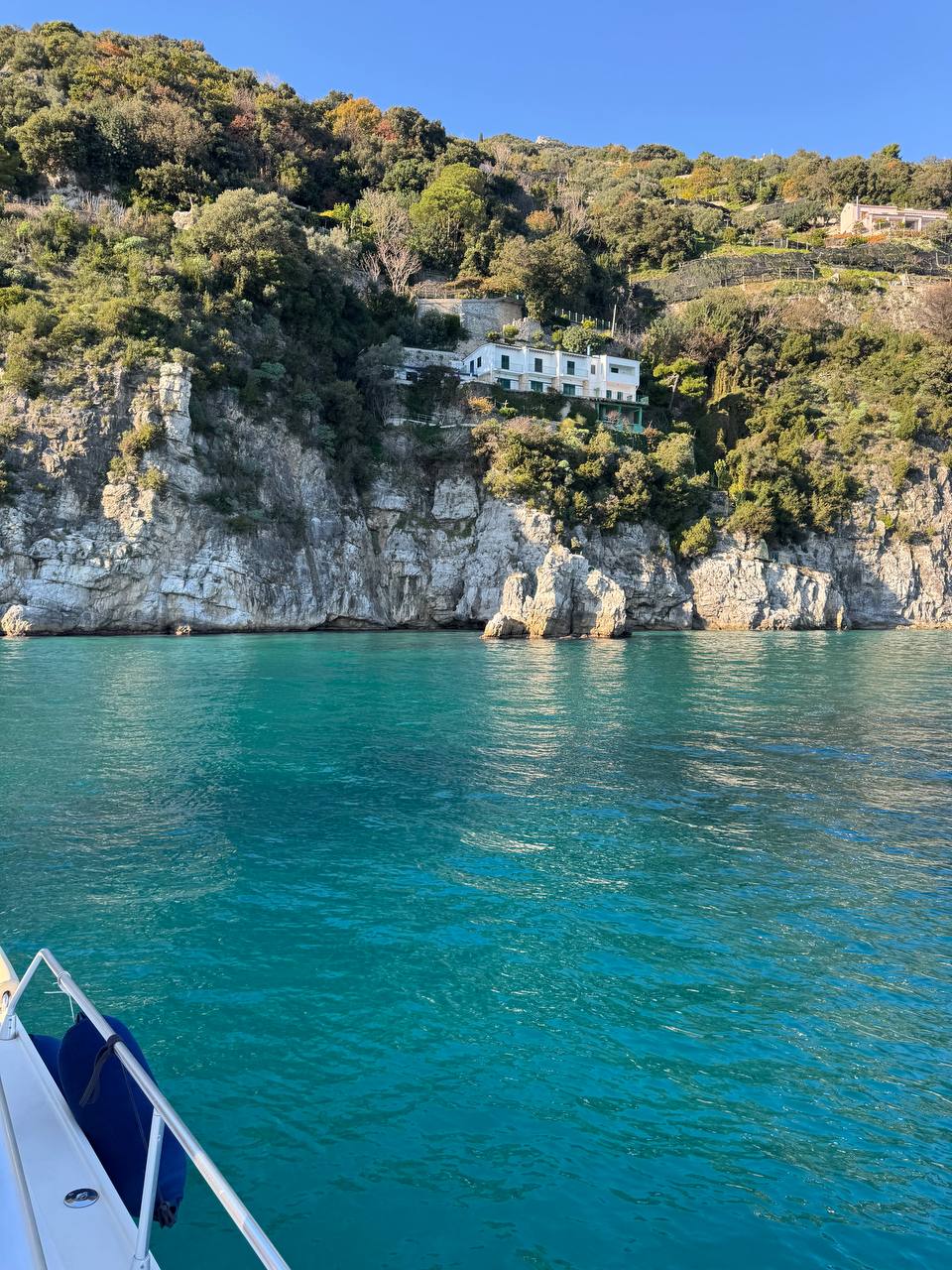 3 Capri Island Boat Tour - Exclusive Boat-min