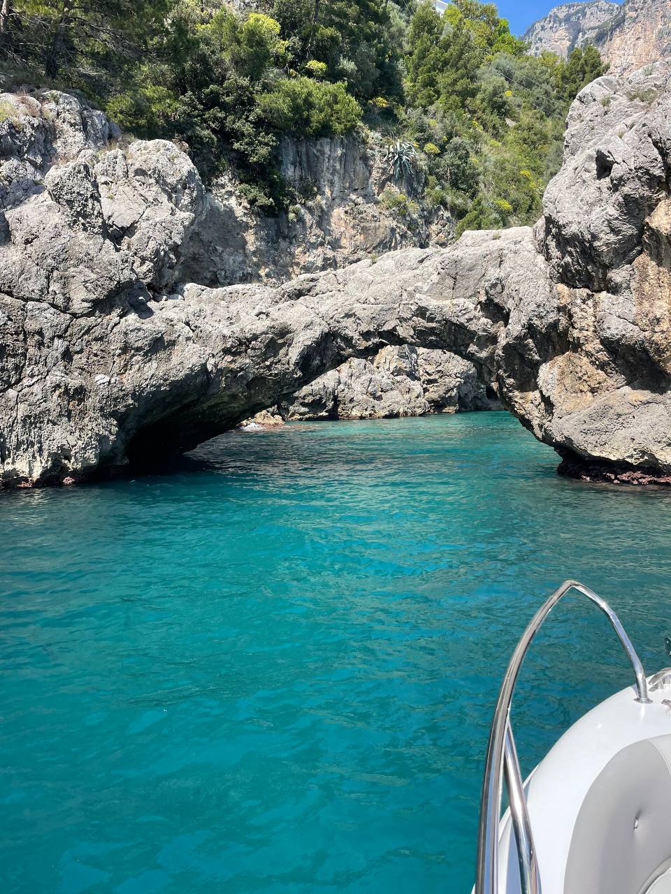 1 Capri Island Boat Tour - Exclusive Boat-min