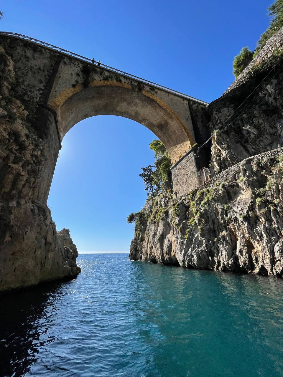 7 Capri Island Boat Tour - Exclusive Boat-min
