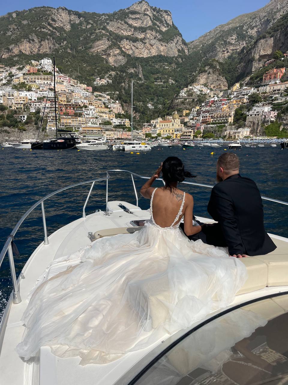 8 Capri Island Boat Tour - Exclusive Boat-min