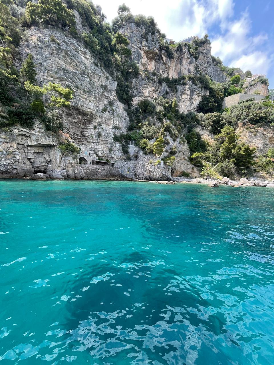 3 Capri Island Boat Tour - Exclusive Boat-min