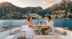 Autumn Amalfi Coast Boat Tour - Why Early Fall is Best - Gemini_Generated_Image