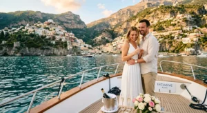 Proposing at Sea - Amalfi Coast Private Boat Engagement - Gemini_Generated_Image